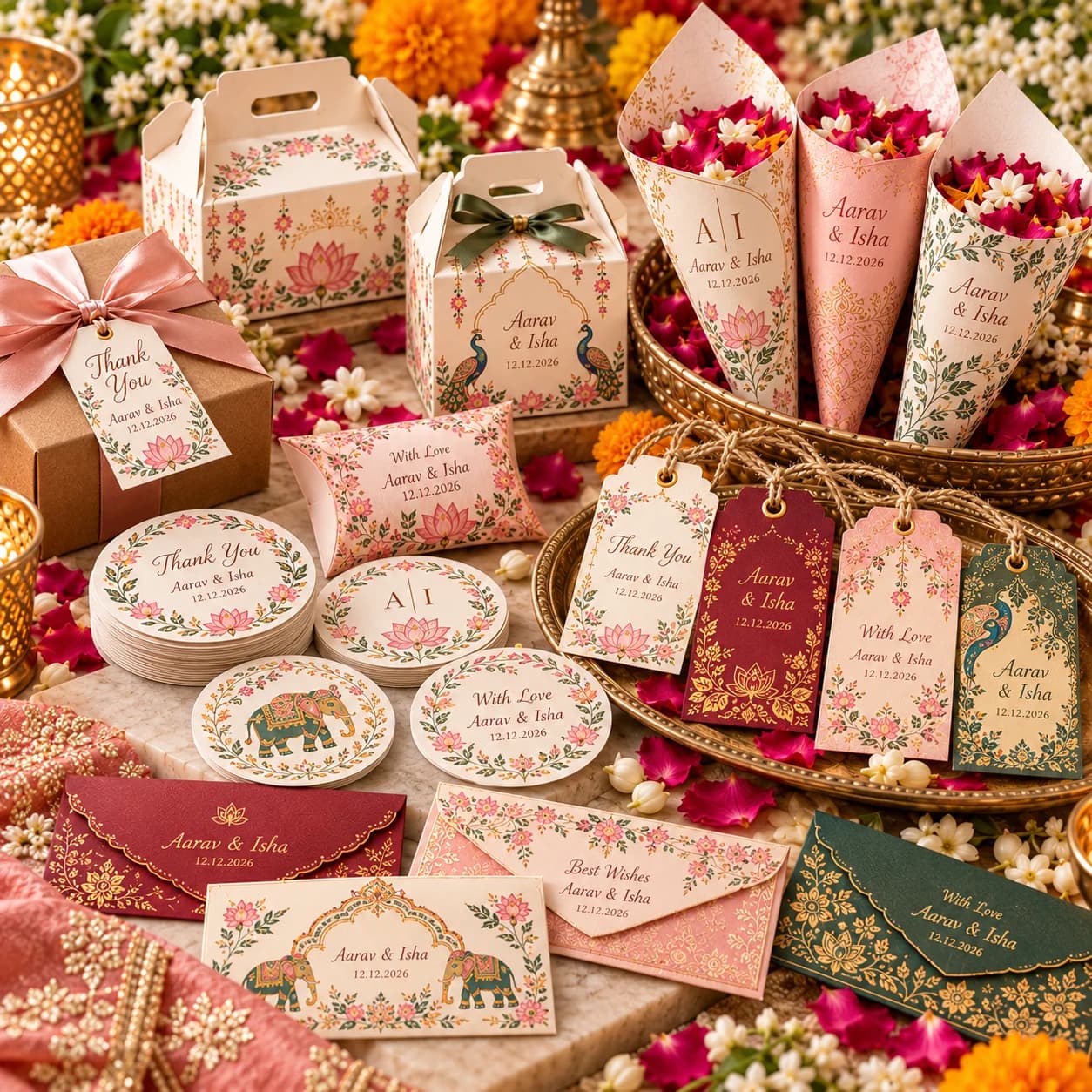Explore Wedding